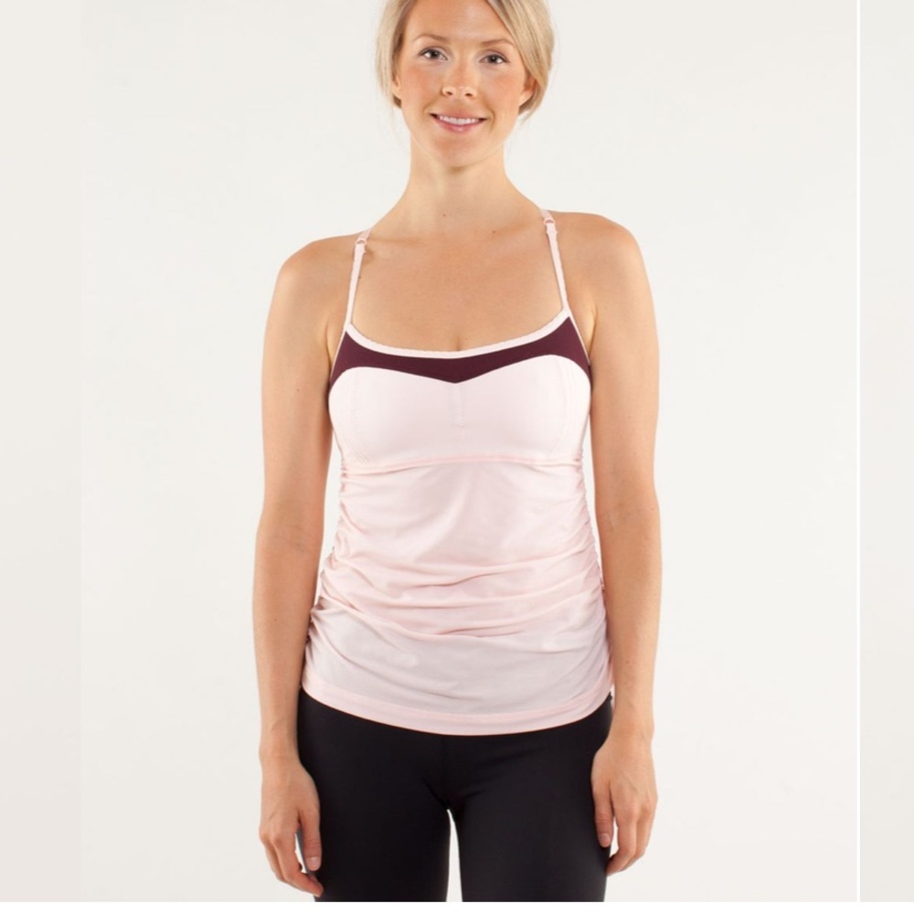 Lululemon Hot Spell Tank